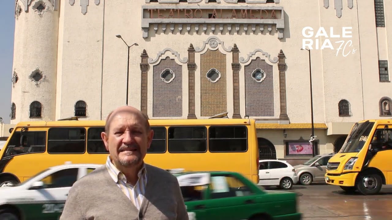 Cineteca Alameda: El edificio que alberga el cine