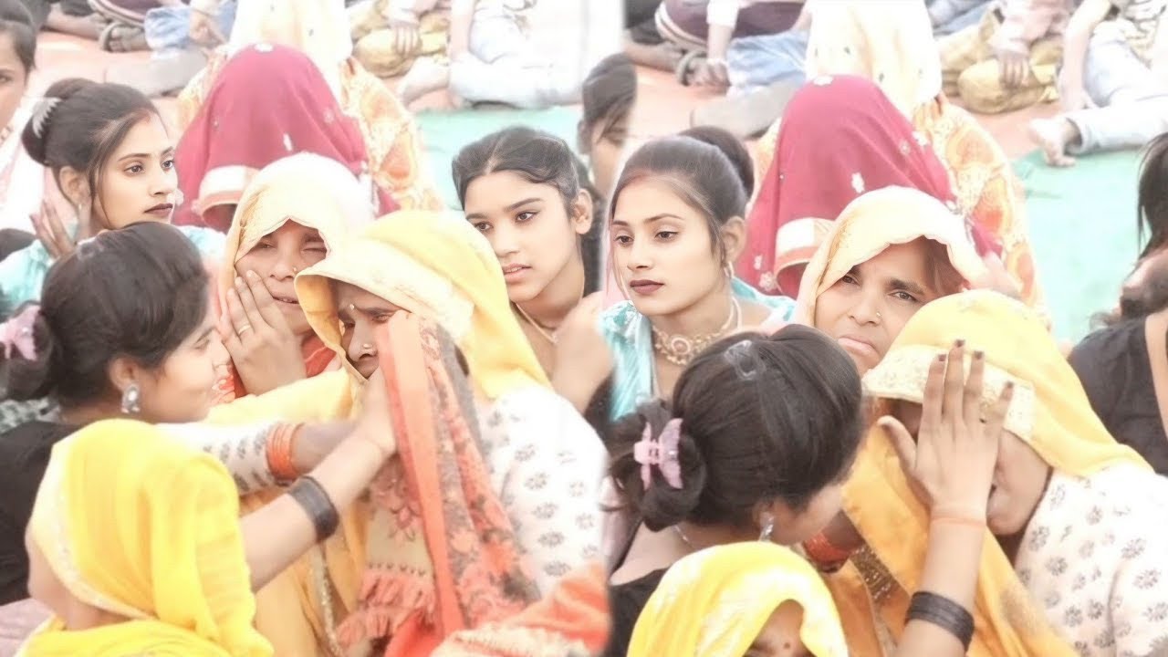 भैया की याद करके बहुत रोई बूढ़ी अम्मा #_पुष्पेंद्र_शास्त्री गुलाबपुरा वालों की कथा मैं 8171449140
