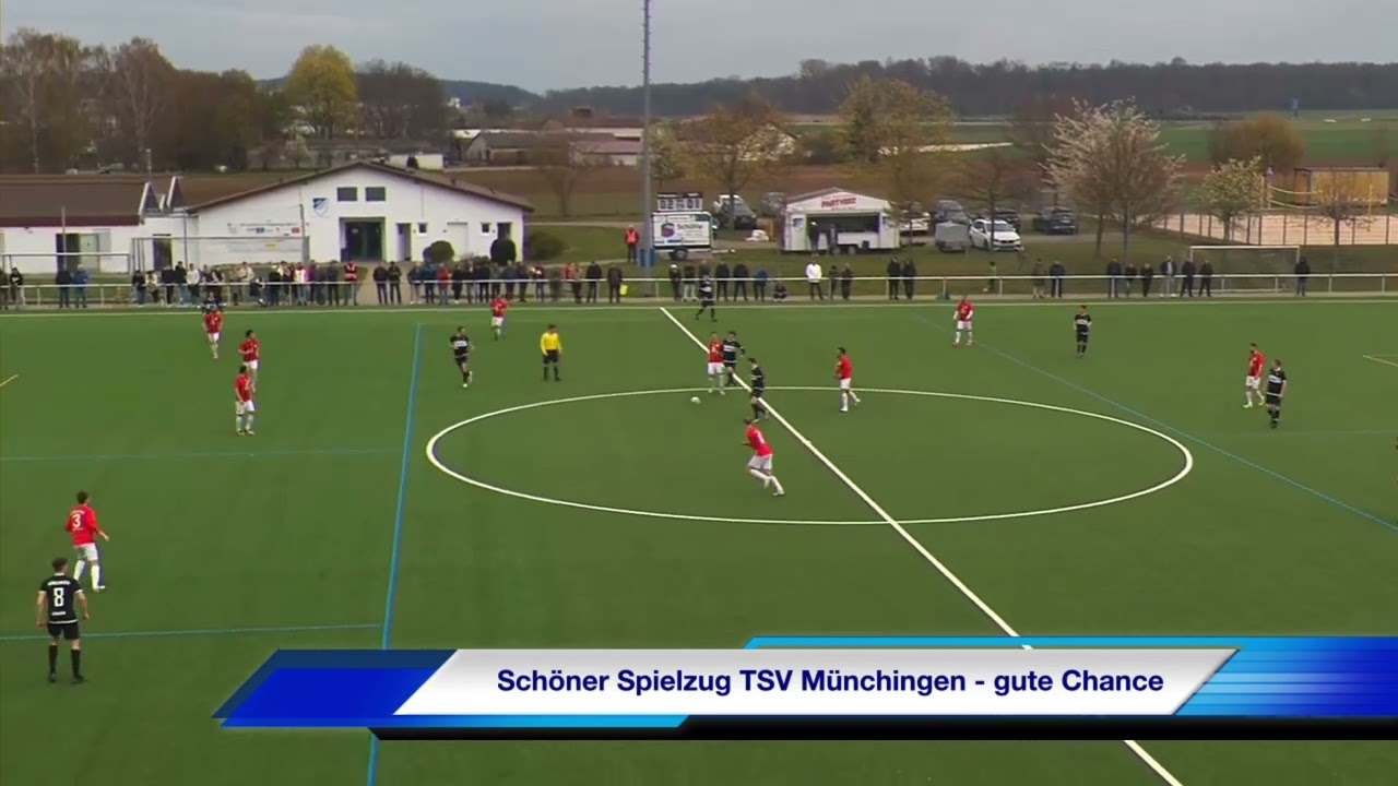 TSV Münchingen vs. Drita Kosova Kornwestheim - Bezirksliga Enz-Murr - 08.04.2023