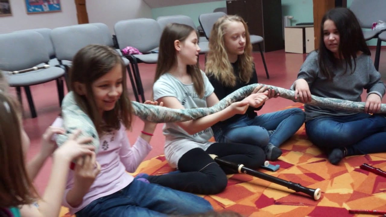 International School Project: Lenka Pospisilova (Prague)