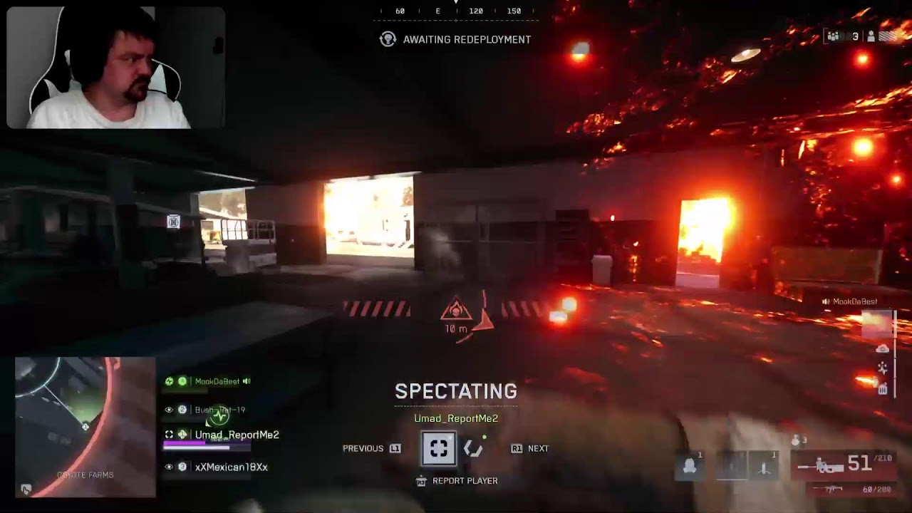 Battlefield 6 Gameplay #fyp #foryoupage #live #battlefield #bf6 #viral