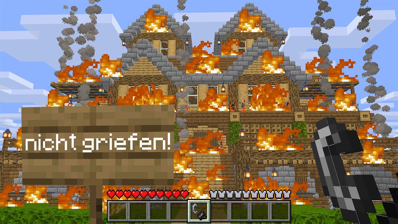 Ich BRECHE Jede REGEL auf diesem Server