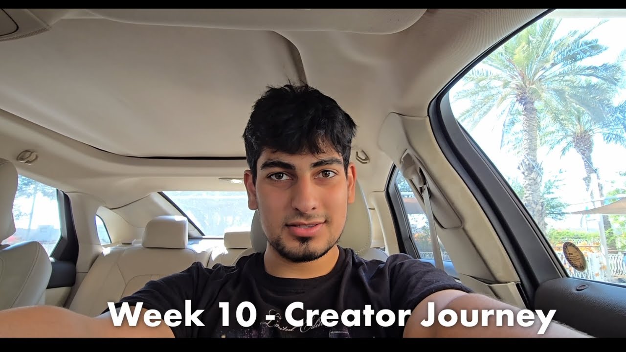 I’m Feeling Good! | Week 10/39