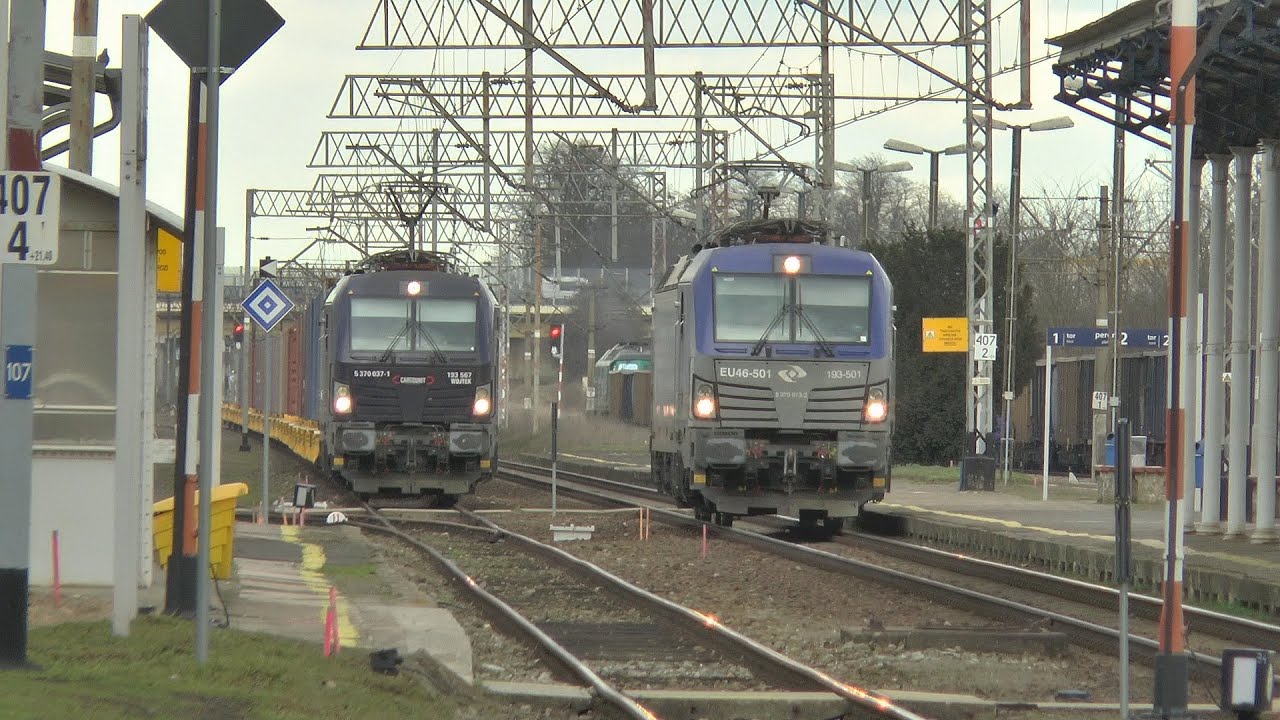 Ostre łuki na 