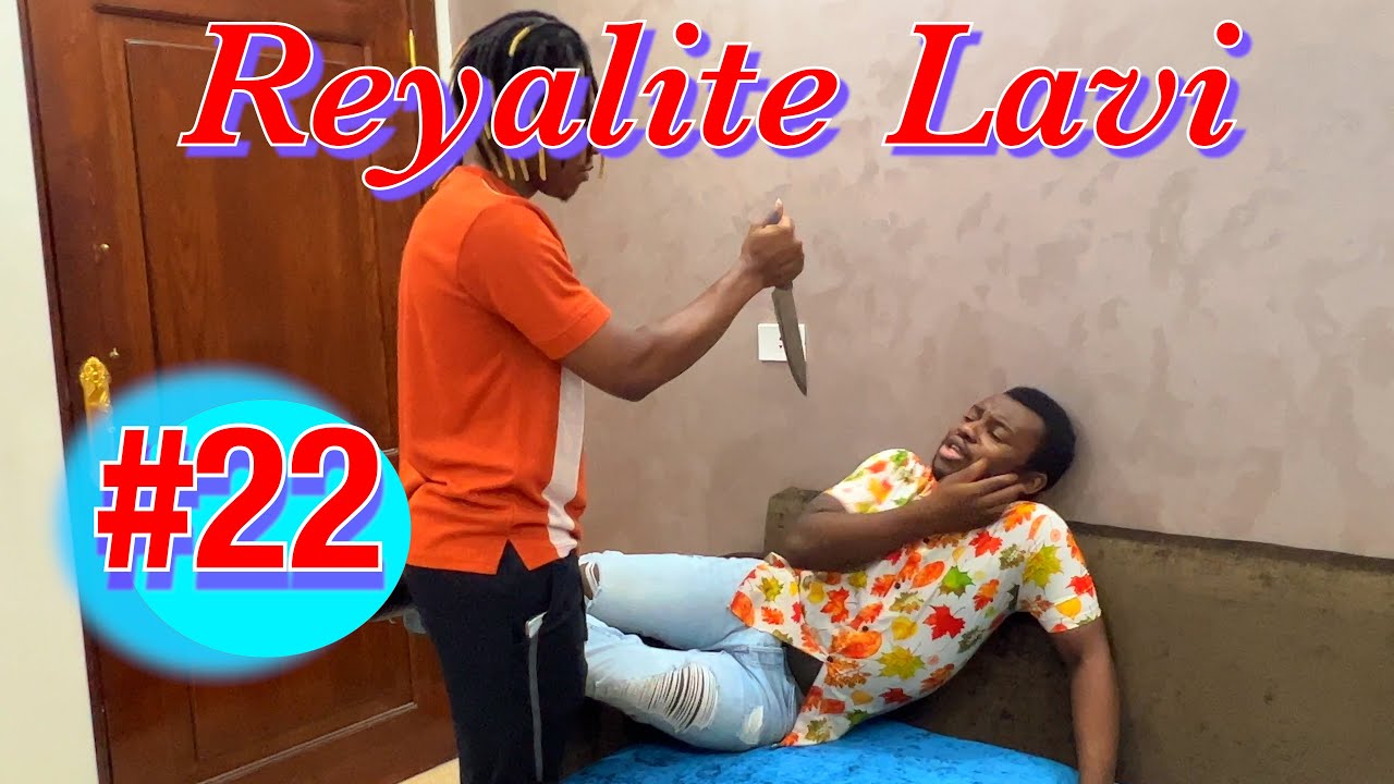 Reyalite Lavi #22 Djimi rale kouto sou Jjm Met lan met Jjm nan cho wi la Bagay yo mangonmen