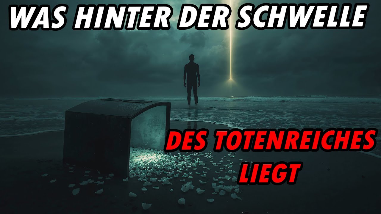 Was hinter der Schwelle des Totenreiches liegt... #gruselhörbuch #creepypasta |