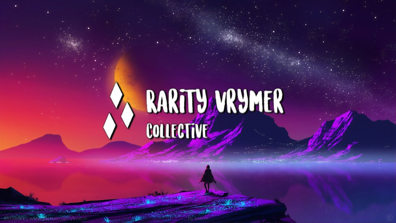 Rarity Vrymer Collective & The Rainbooms - Right There in Front of Me (feat. Rebecca Shoichet)