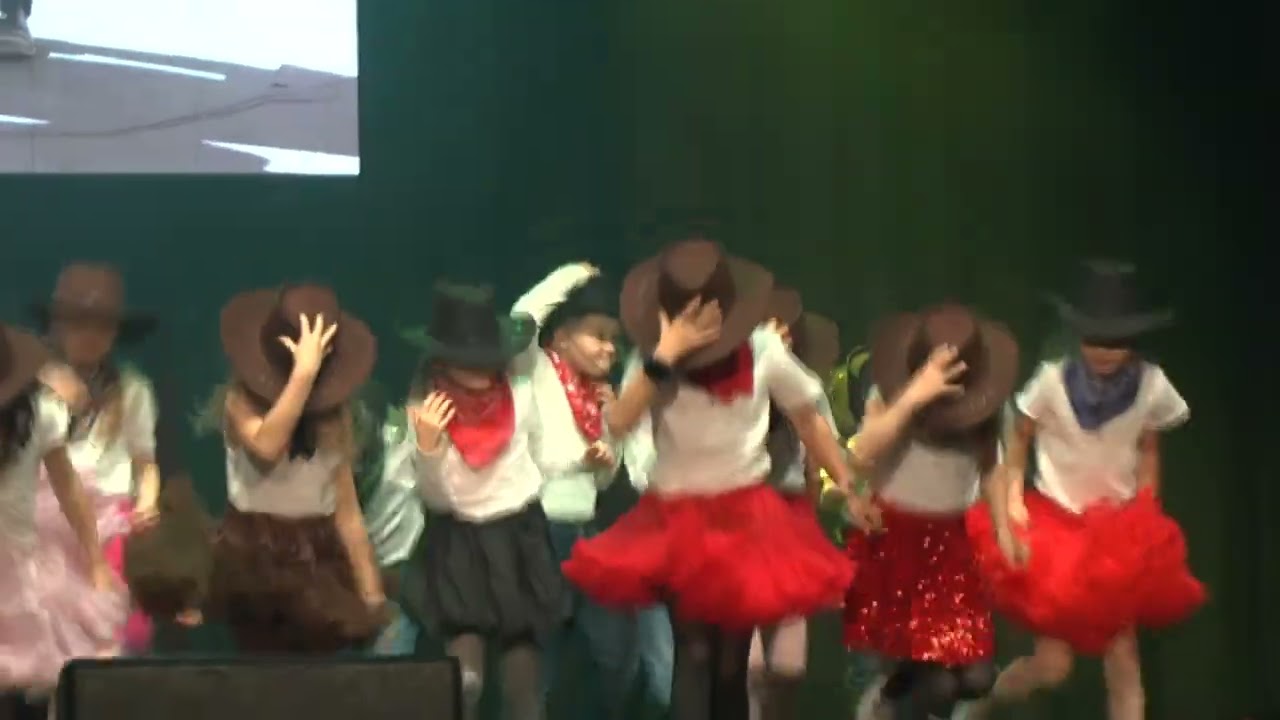 2.A - Country tanec
