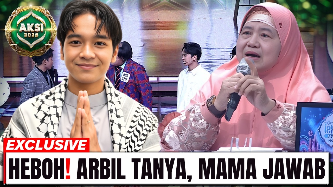 JAWABAN BERKELAS! Mama Dedeh Beri 