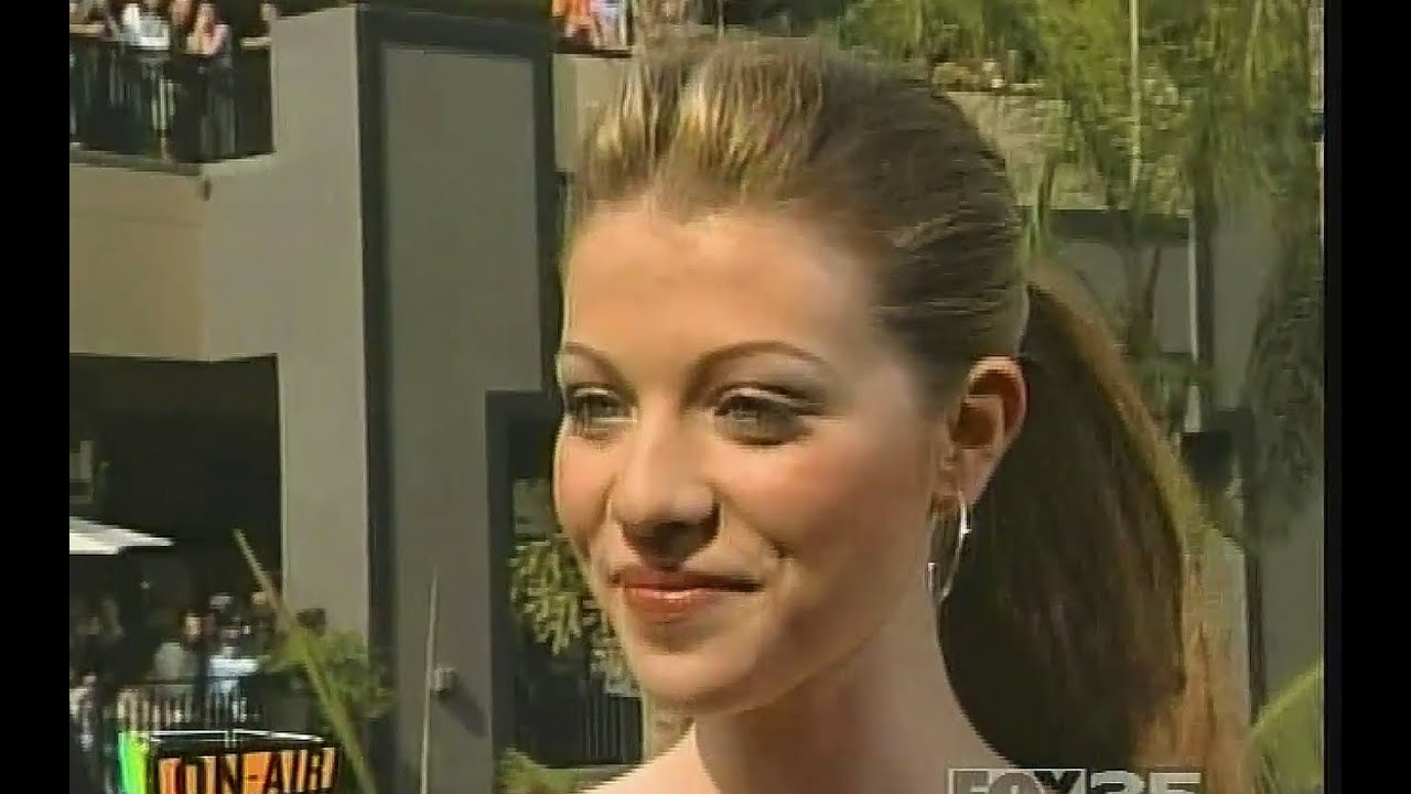 Michelle Trachtenberg 
