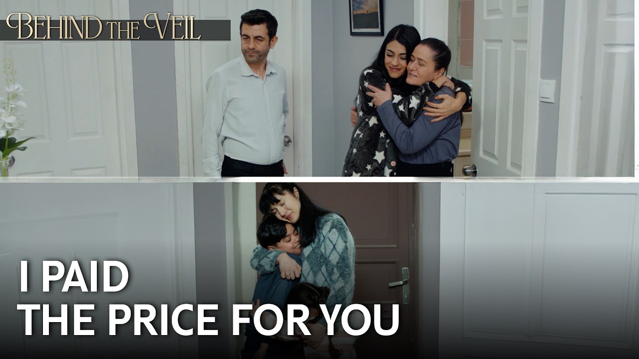 Esma confronts her past in front of her children | Behind the Veil Episode 369