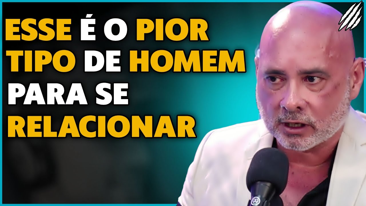NUNCA SE RELACIONE COM ALGUÉM ASSIM!  | ALESSANDRO LOIOLA | PAPO MILGRAU