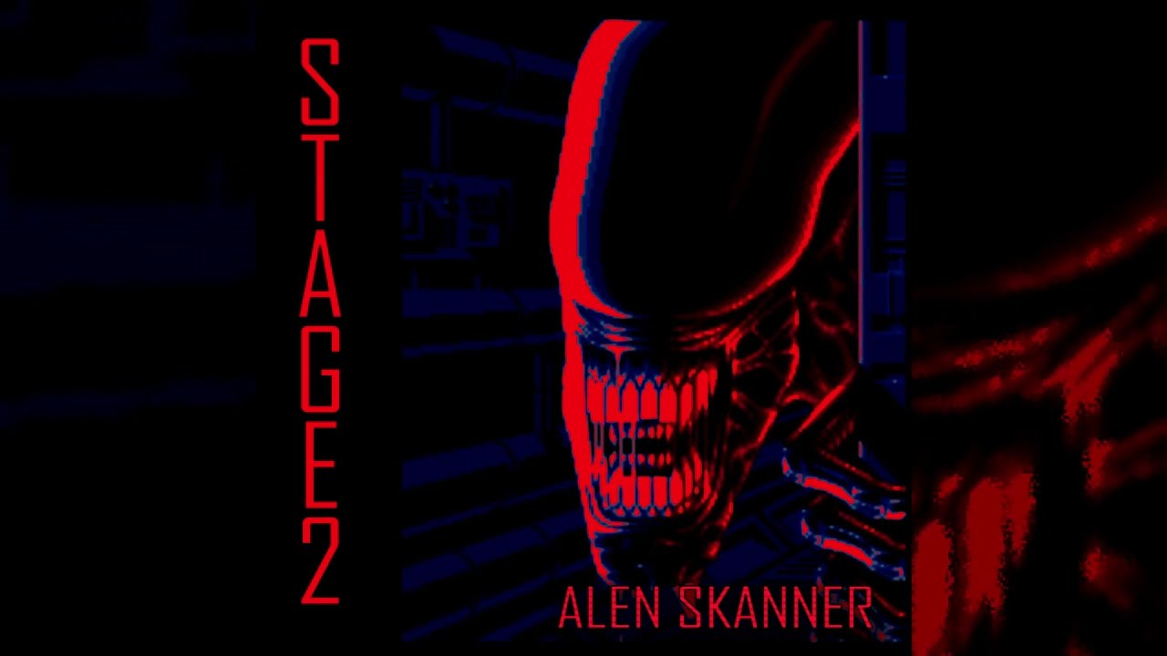 Alen Skanner - Second Stage