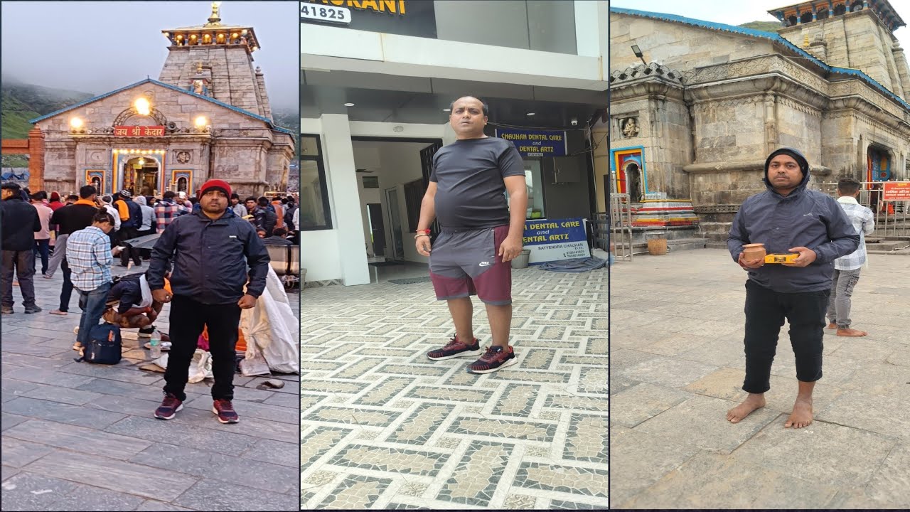 Kedarnath dham Darshan 🙏🙏🙏