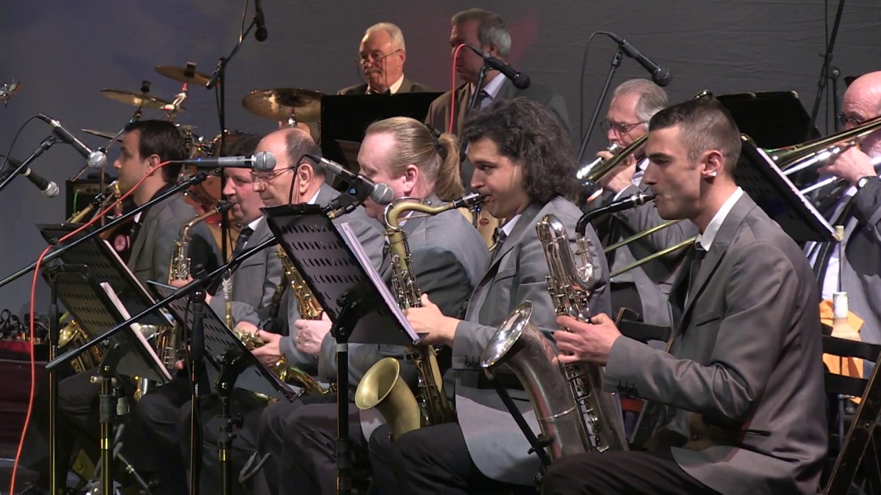 Big Band Ruse and Hilda Kazasyan -  