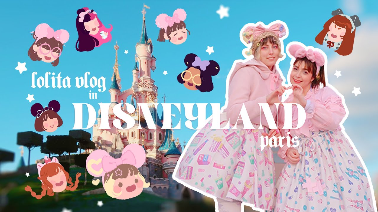 DINSEYLAND VLOG IN LOLITA