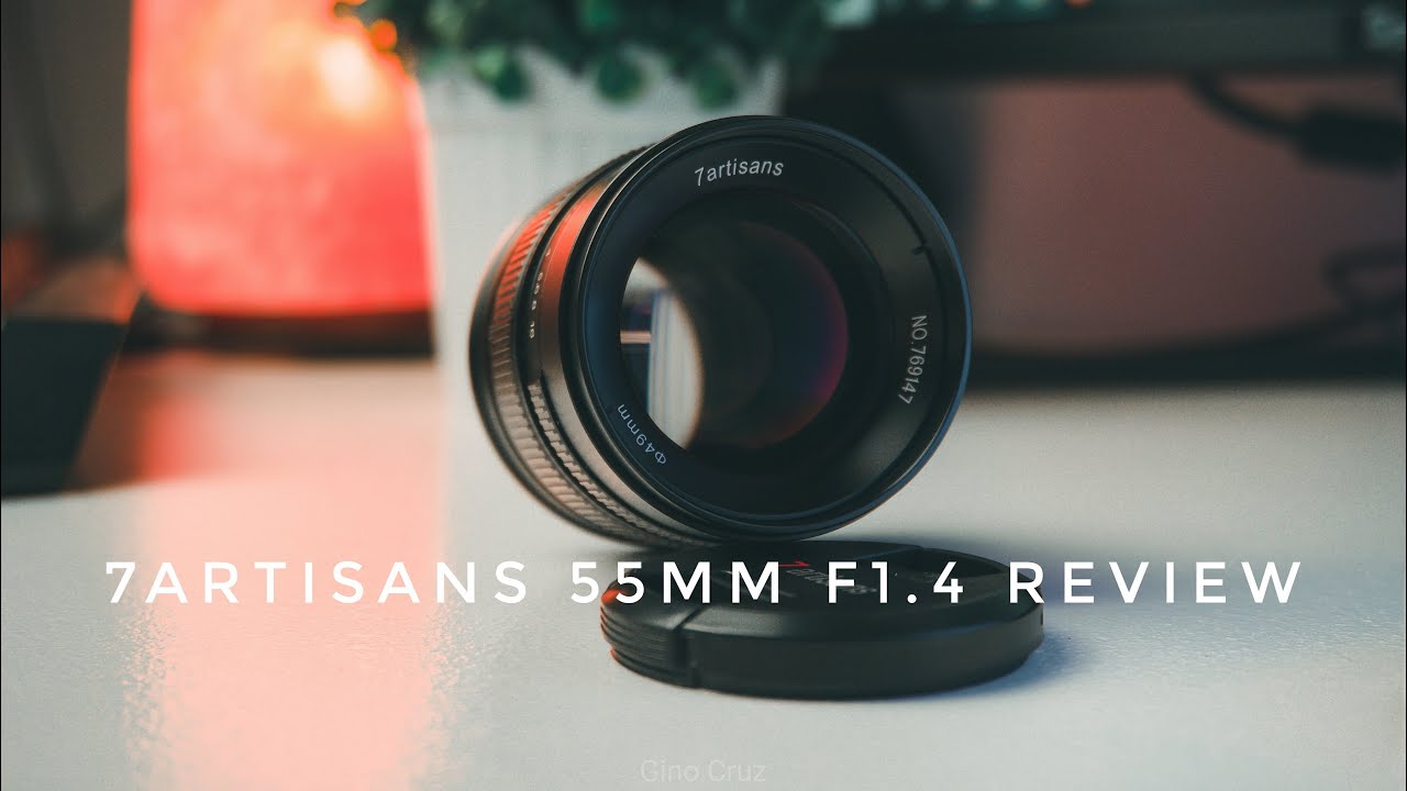 7Artisans 55mm f1.4 Review | Budget Bokeh Lens