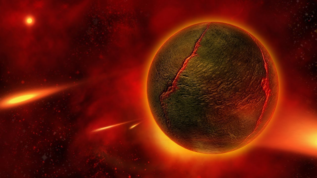 La neuvième planète oubliée du 19ème siècle !