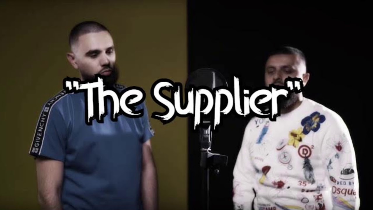 [FREE] Pak-Man Type Beat-“The Supplier” Ft Coutry Dons | Free Rap Beat/instrumental 2020