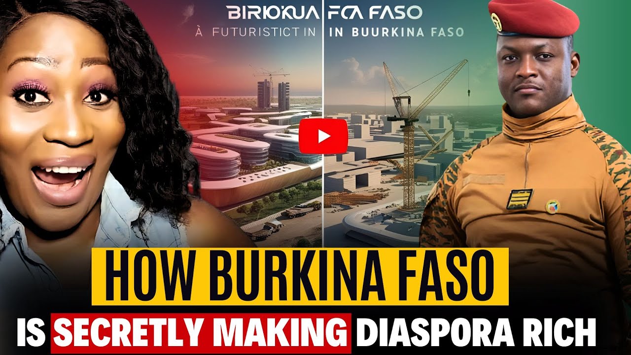 Burkina Faso Business Opportunity: Step By Step Guide For Diaspora Investors