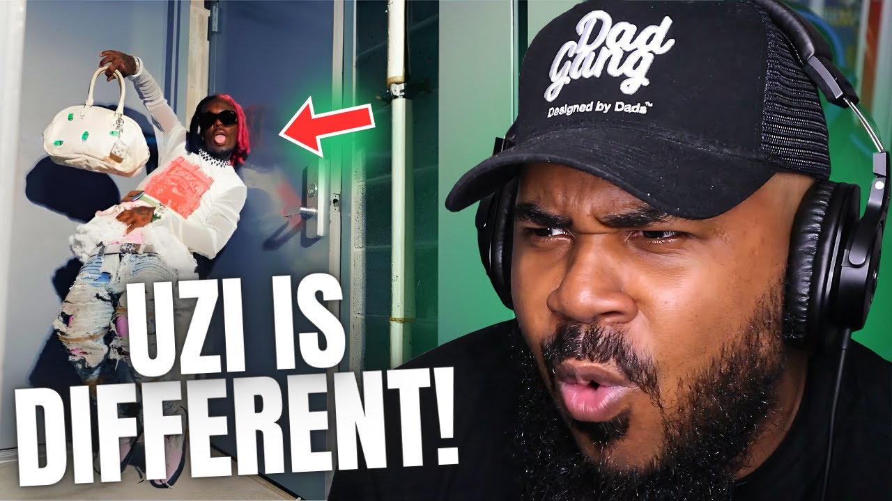 UZI ЗАВОЕВЫВАЕТ 2026 ГОД!! Lil Uzi Vert - Regular - [Официальный клип] РЕАКЦИЯ