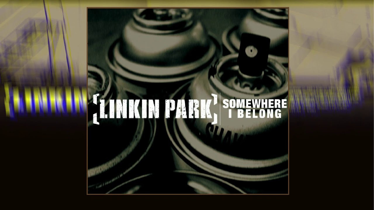 Linkin Park - Somewhere I Belong (Instrumental With Back Vocals)