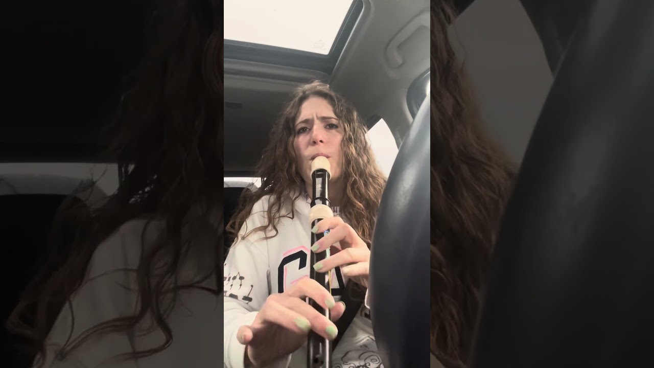 א סוכה׳לה א קליינע/ Alto Recorder
