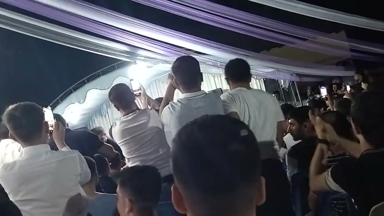Masalli toyu terif qafiyesi... Cəfər qurub ziyafet Masallida