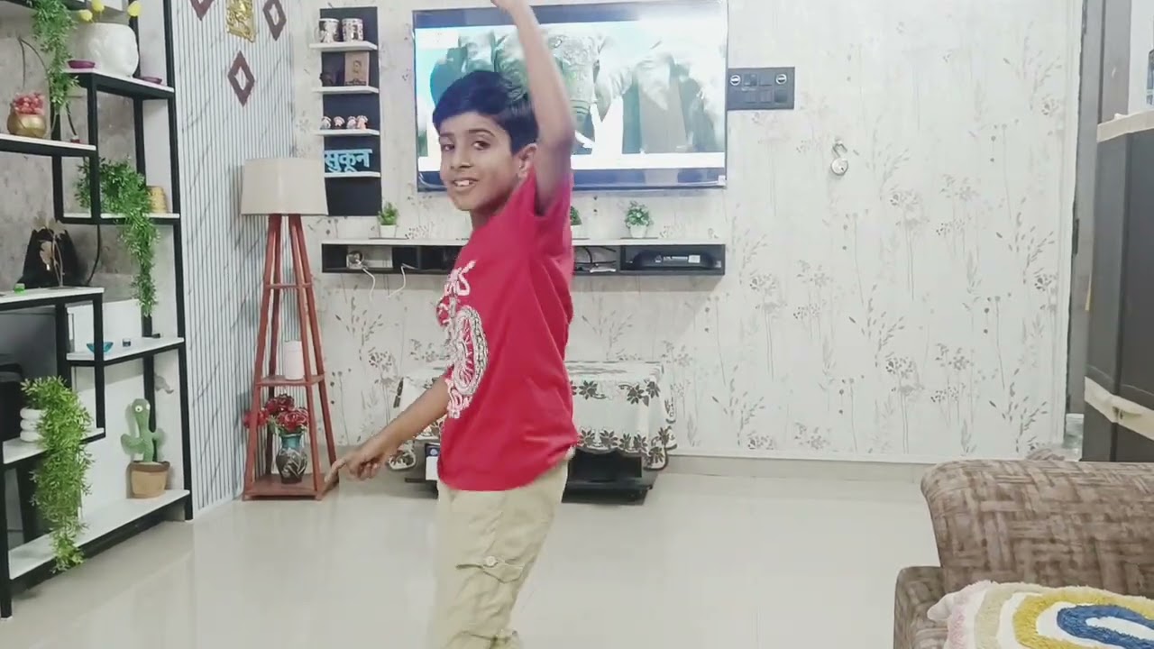 Only one earth song dance