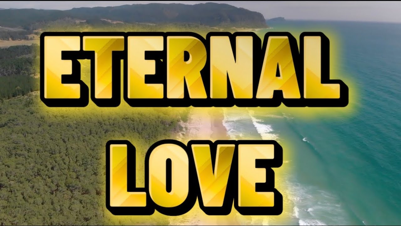 Eternal Love Lyric | Pure Worship Song | All Glory to Jesus by Sarah Voranin 