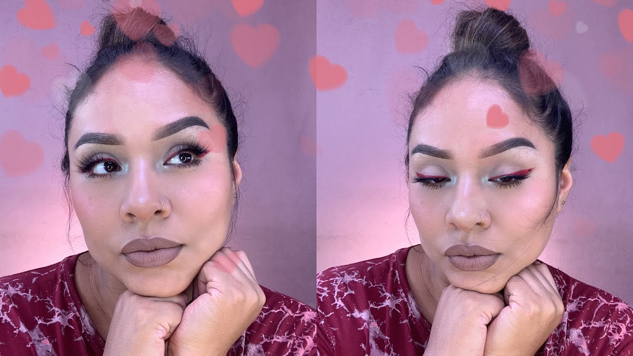 LOOK PARA SAN VALENTIN 