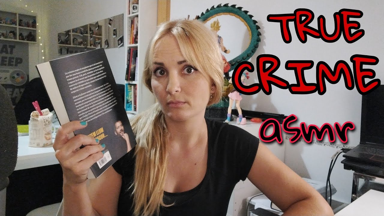 ASMR TRUE CRIME | EL CASO DEL JUEGO DEL ROL |  Soft Spoken