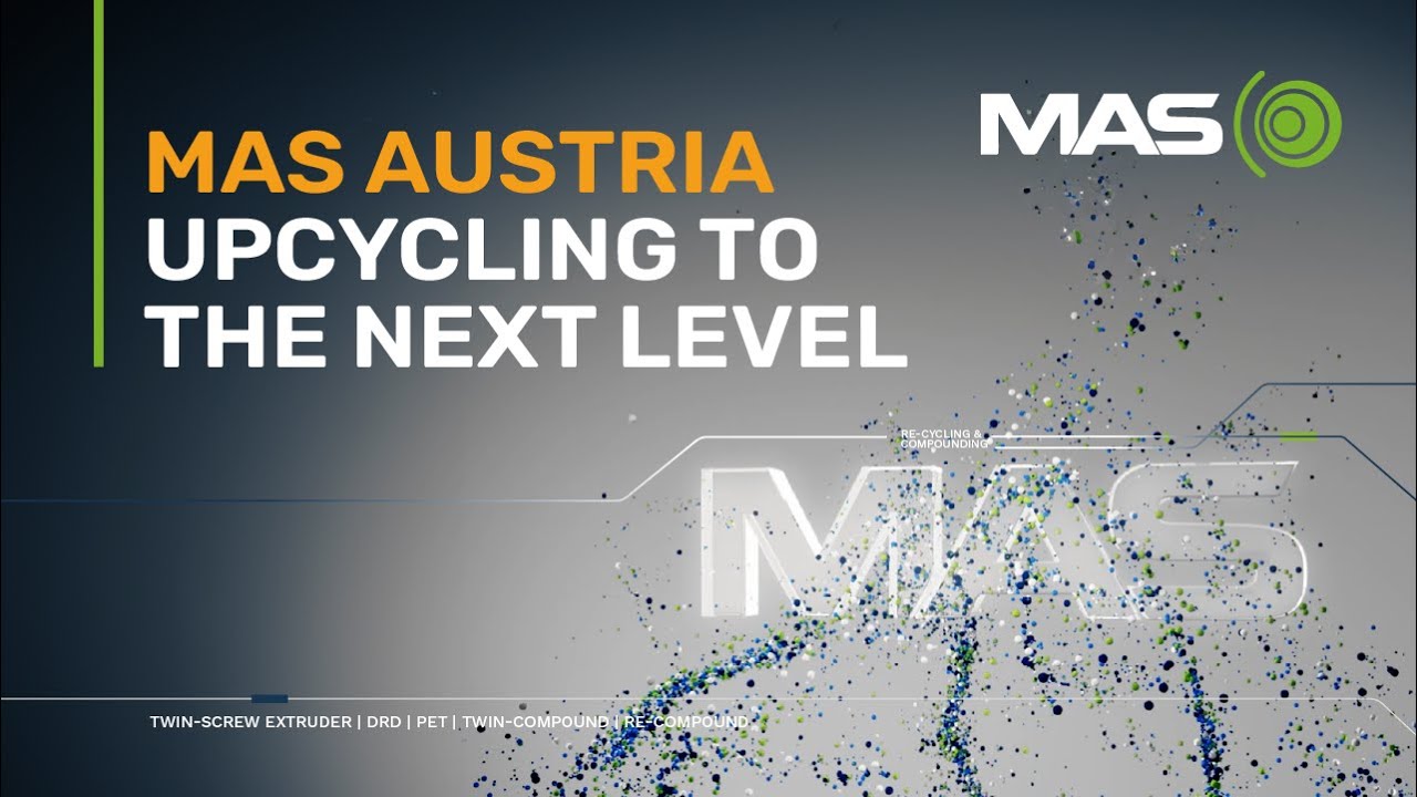MAS Austria – Upcycling to the next level