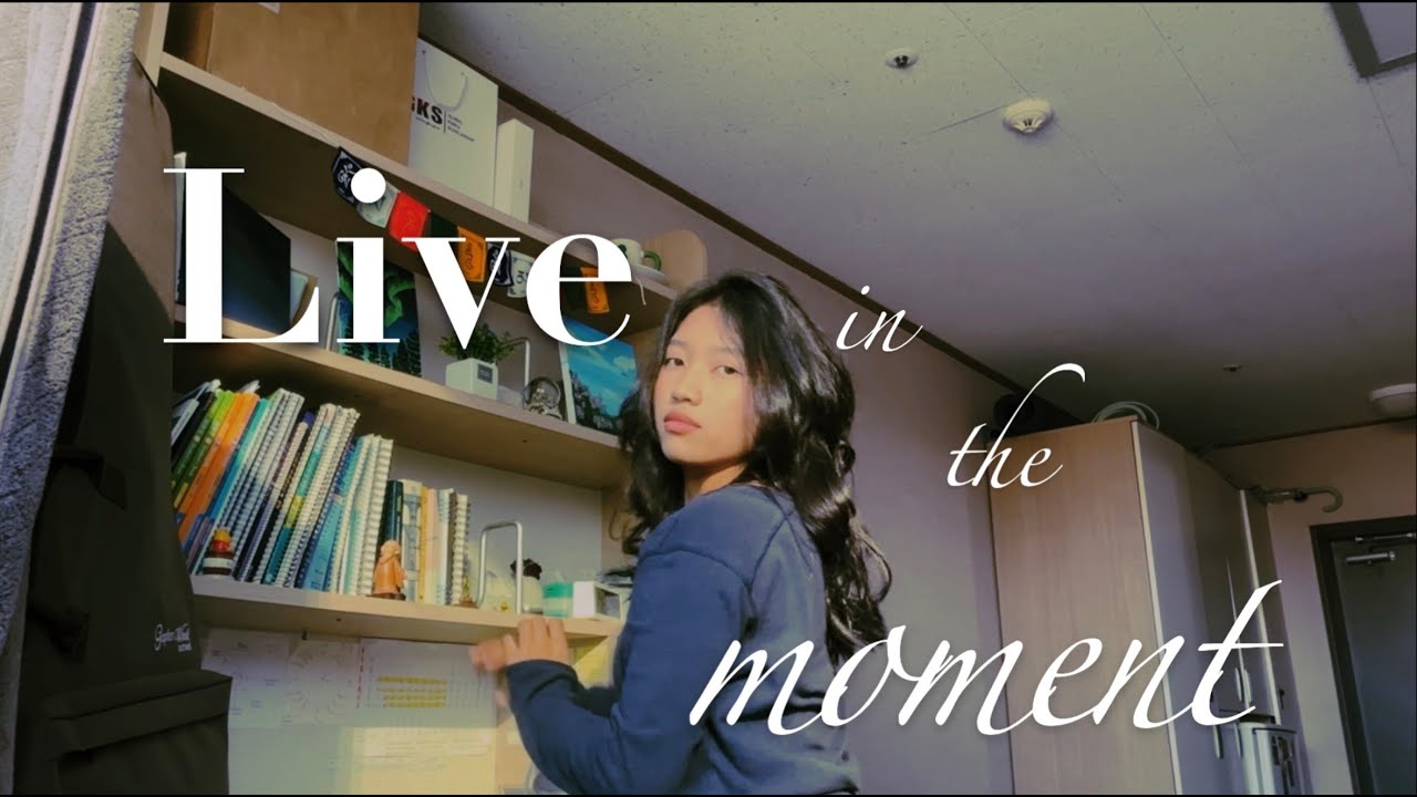 Live in the moment | Block Universe Theory