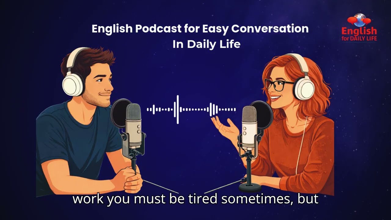 Daily Routines &Weekends | English Conversation for Daily Life Beginner Level | Learn English fast