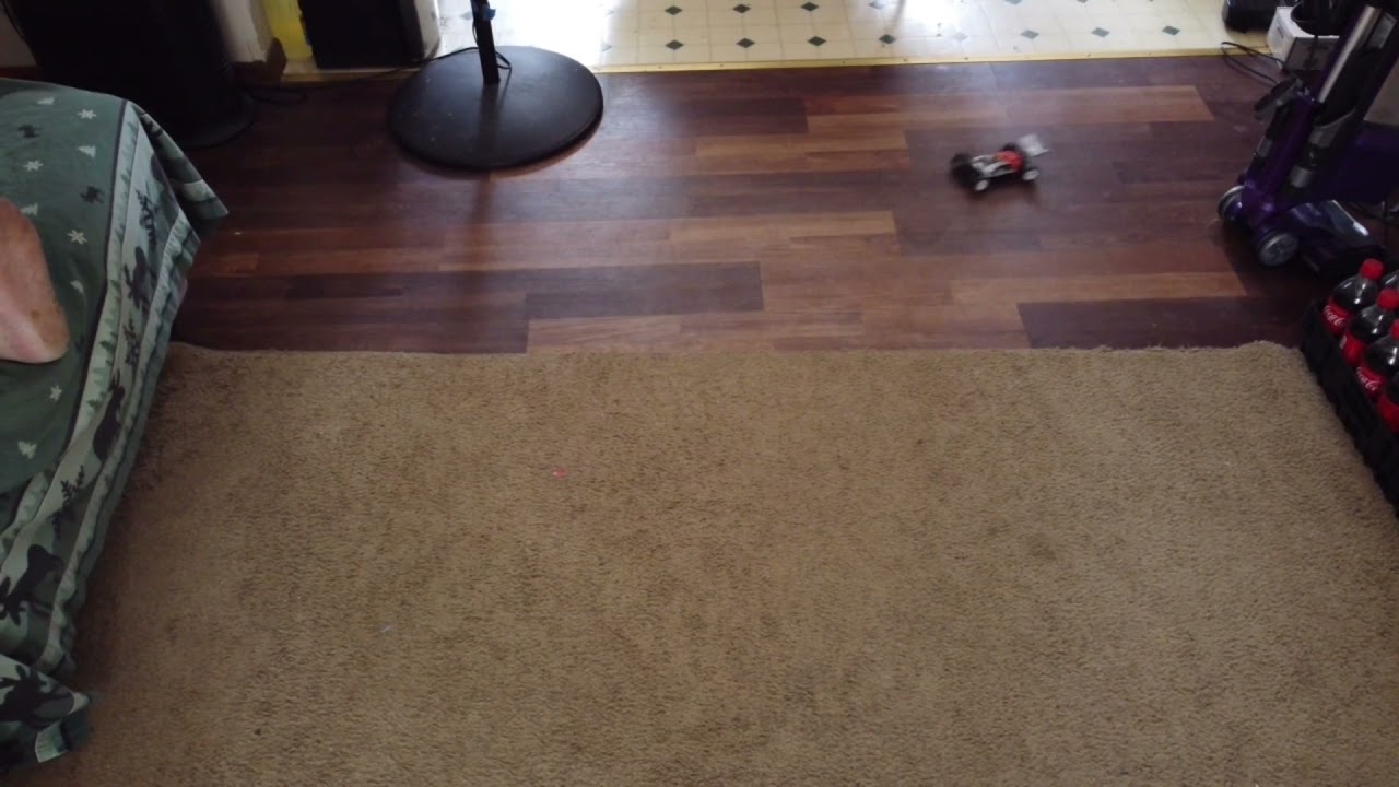 Carisma Gt24B Limited Edition On 2s Lipo !