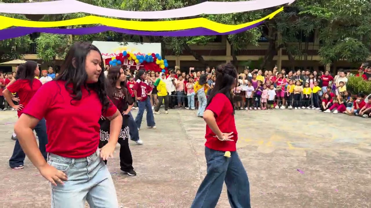 Family Day 2026 Grade 6 - Magdalo
