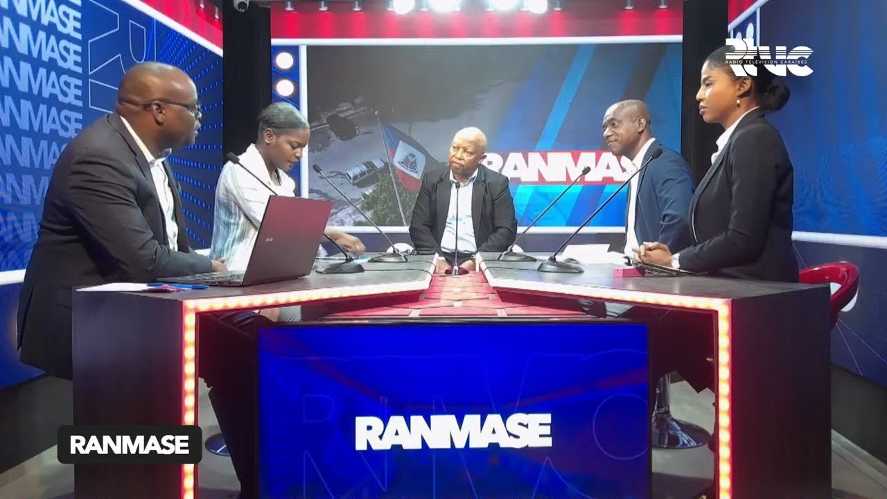 RANMSE || Kòman Leta  pral reloje deplase kafou fèy yo ?