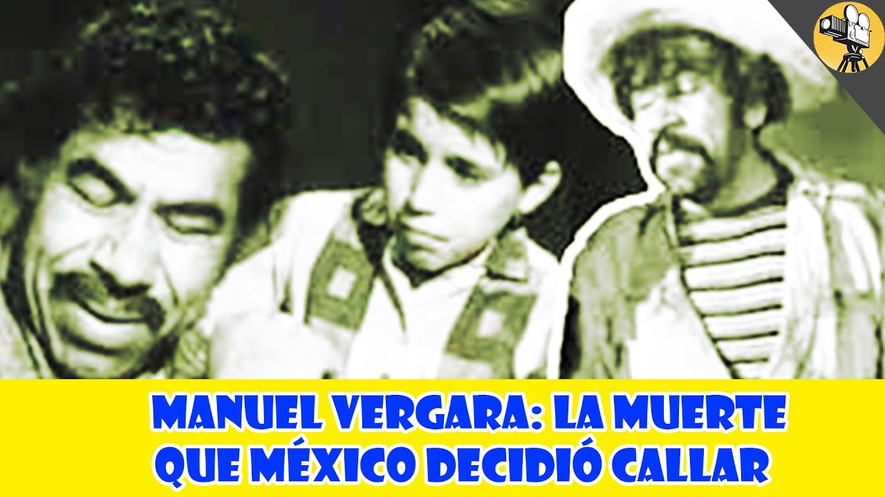 Manuel Vergara: la muerte que México decidió callar | Ídolos Ocultos