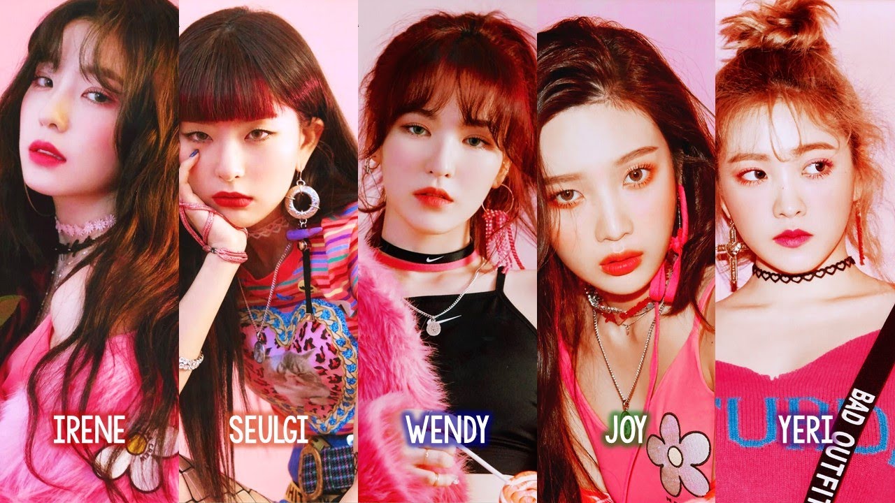 Red Velvet (레드벨벳) - Bad Boy (Hidden Vocals)
