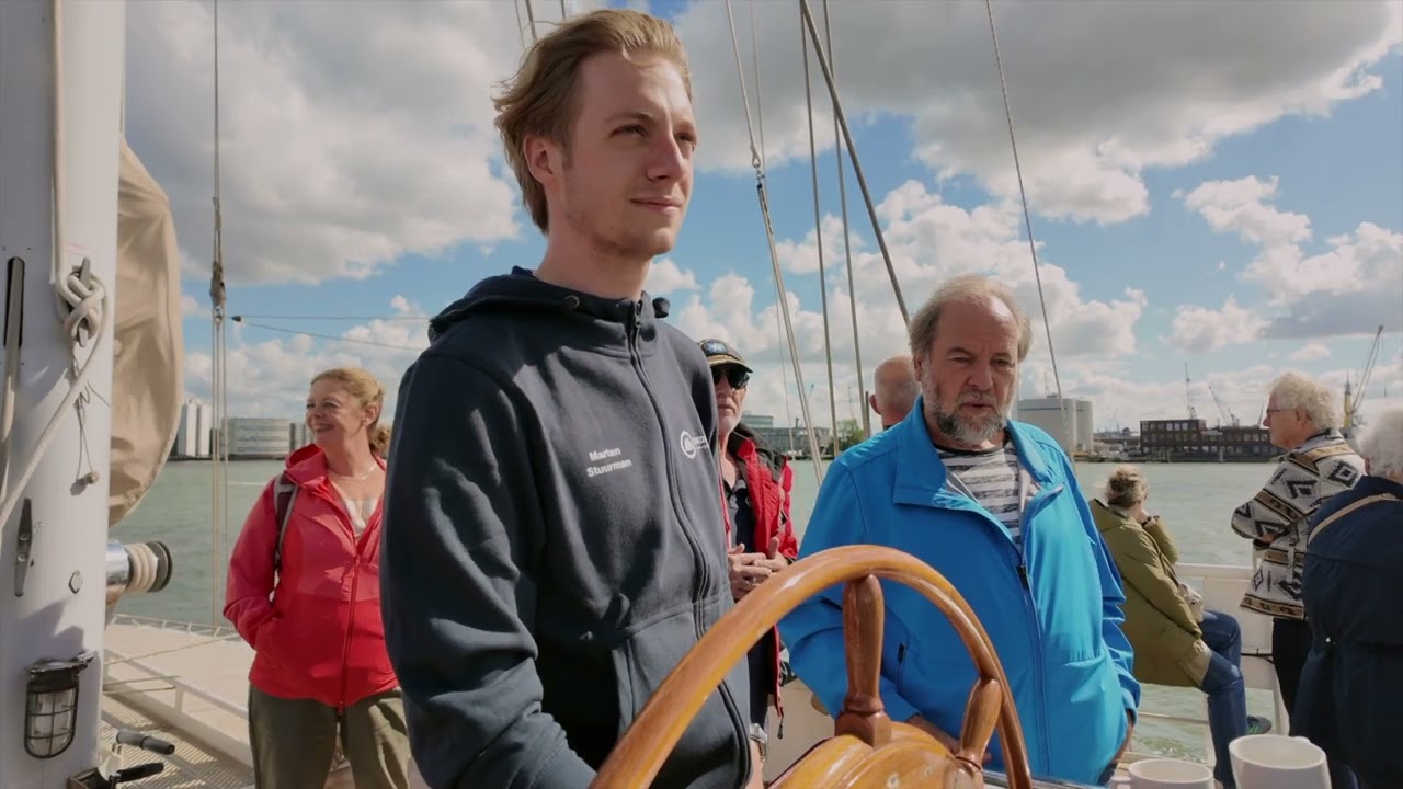varen met de Eendracht
