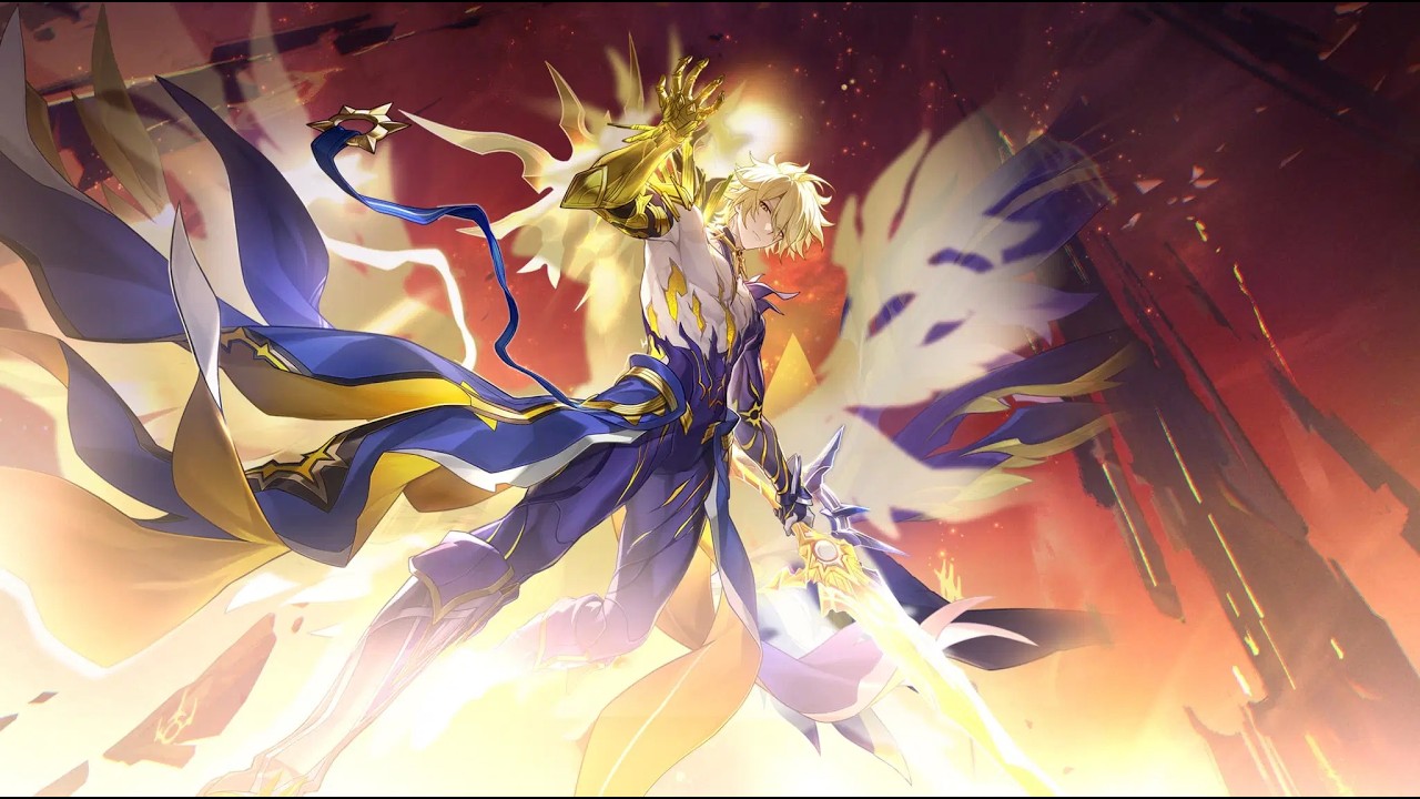 E2S1 Phainon x E0S1 Castorice | Apocalyptic Shadow 4 (3 stars) | HSR 3.8