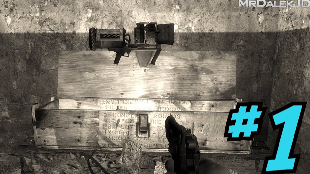 Custom Zombies - Insomniac: What A Crazy Map! (CoD WaW Custom Zombies)