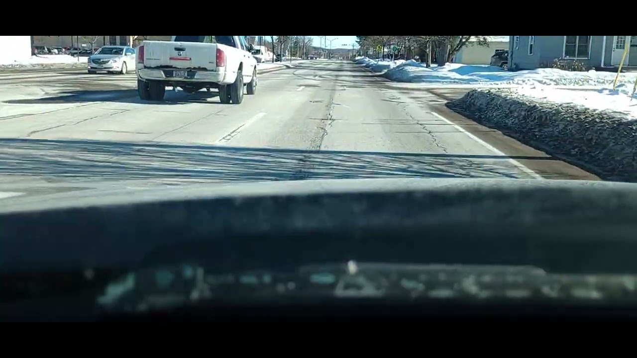 Taxi drive bridge Street to Walgreens in 2010 Chevrolet Equinox Lt 