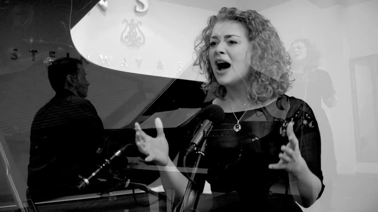Carrie Hope Fletcher sings 'Pulled' from The Addams Family