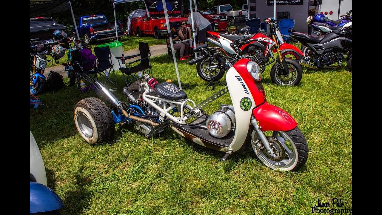 Metruck trike v 2.0