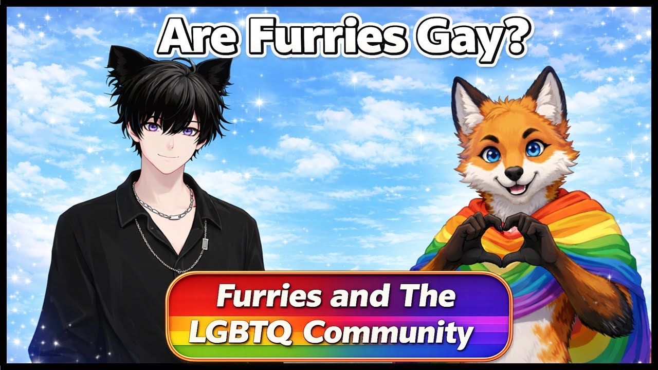 Are Furries Gay? Furries and The LGBTQ Community.