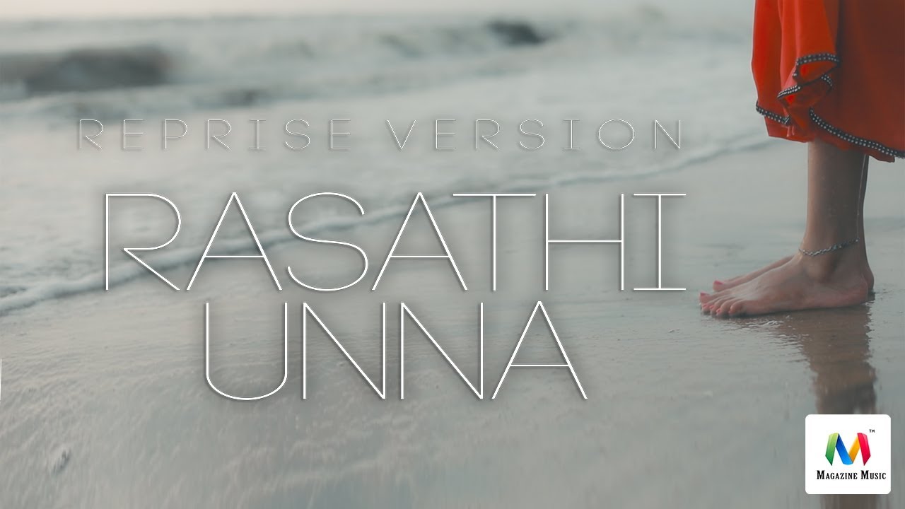 Rasathi Unna Reprise Version | Bharath NT | Selvin Varghese | AHD Shabeeb | Imagine Studio