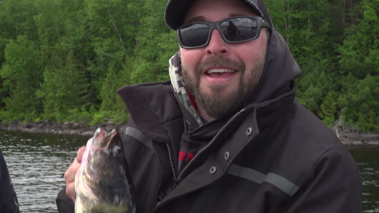 Pêche au Domaine Shannon - Bonne Pêche Saison 24 - Épisode 11