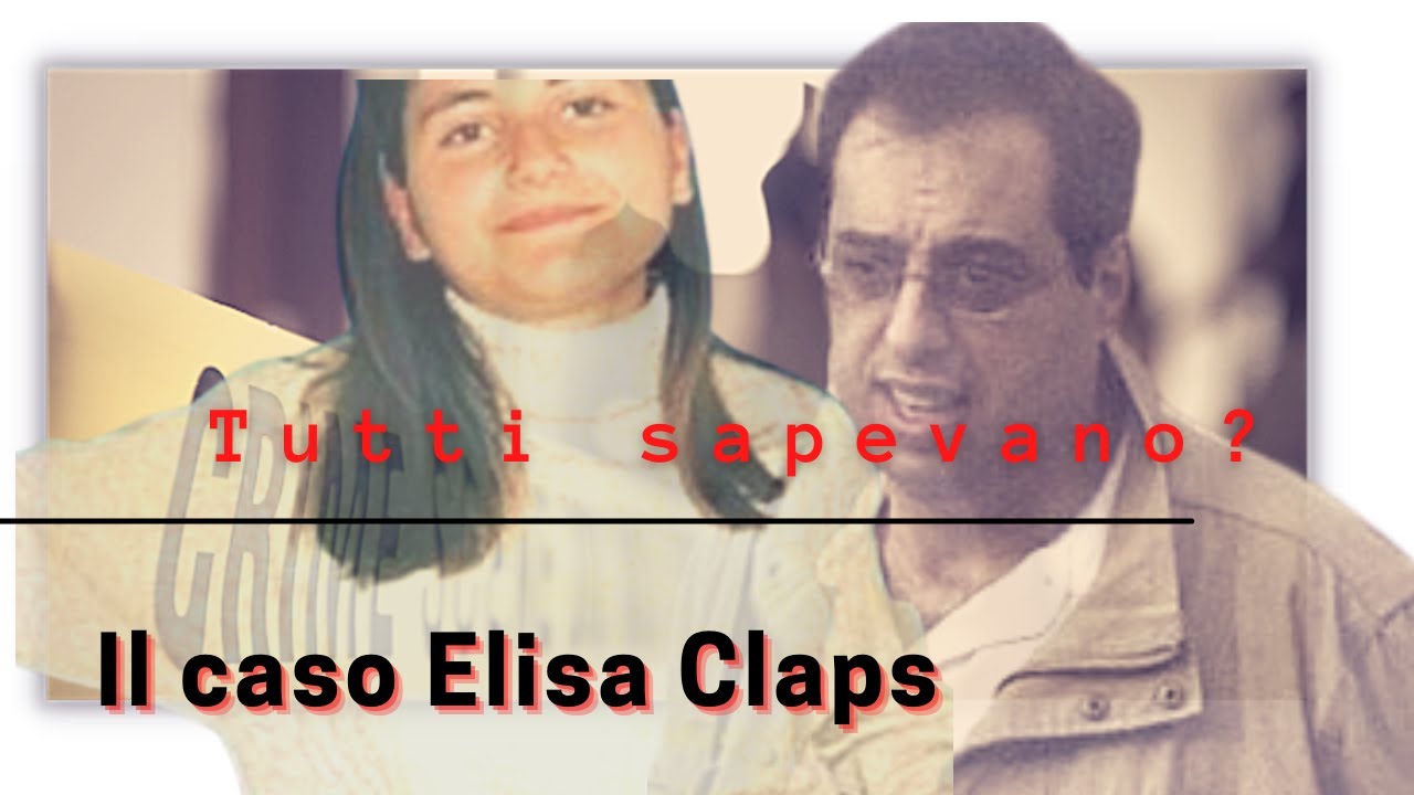 TRUE CRIME -Il caso di Elisa Claps | L'ANGOLO DEL CRIMINE